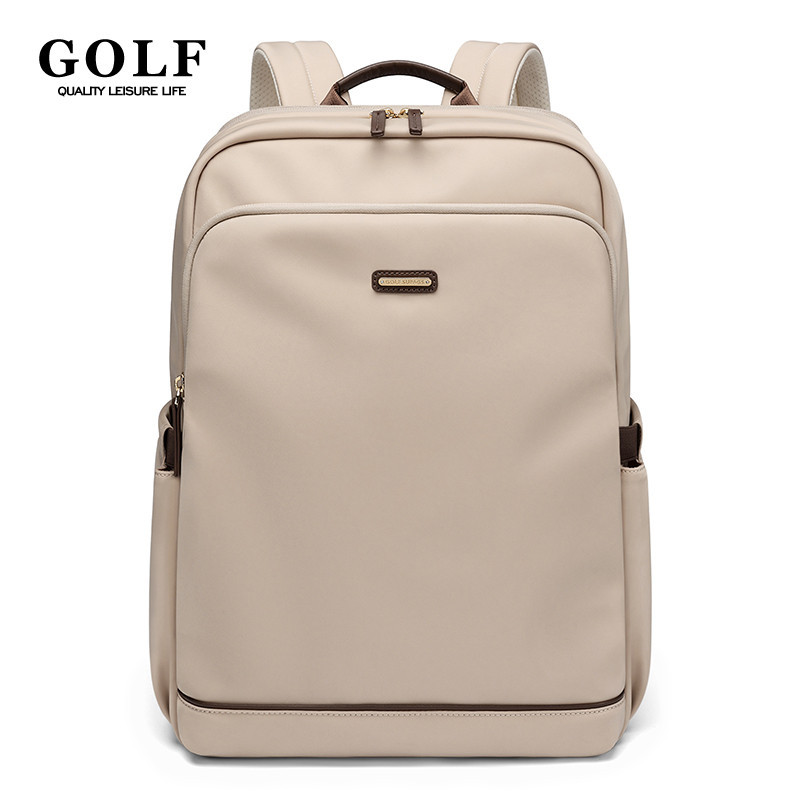 Jual GOLF Backpack Bags for Women Nylon Back Pack Student Large Multi ...