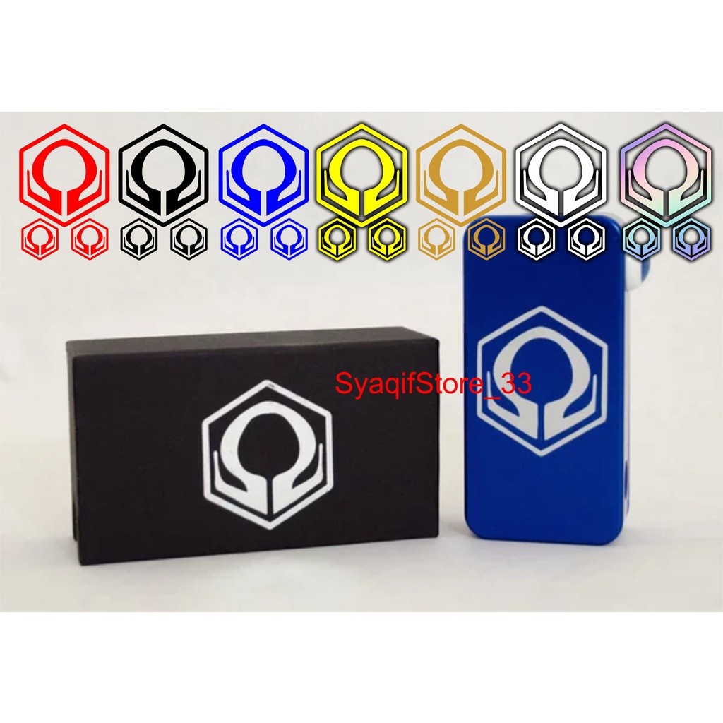 Jual STICKER STIKER LOGO HEXOM SET CUTTING | Shopee Indonesia