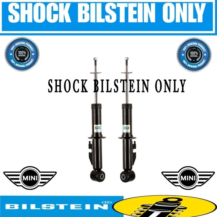 Jual SHOCK BREAKER BELAKANG MINI COOPER R50 R53 BILSTEIN B4 GERMANY ...