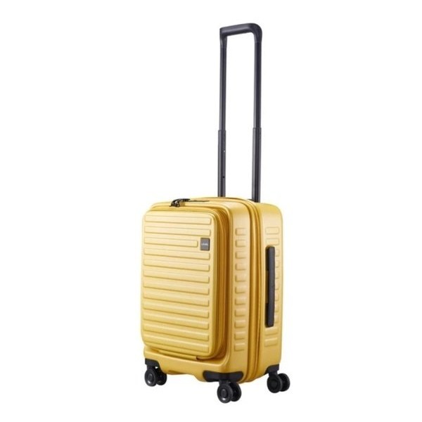 Jual Koper Lojel Cubo Original Hardcase size Cabin Small 21 inch Grey ...
