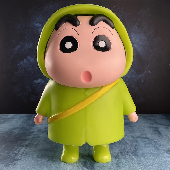 Jual (Baca Deskripsi) Figure Crayon Shin-chan - Lifesize 1 : 1 Scale ...