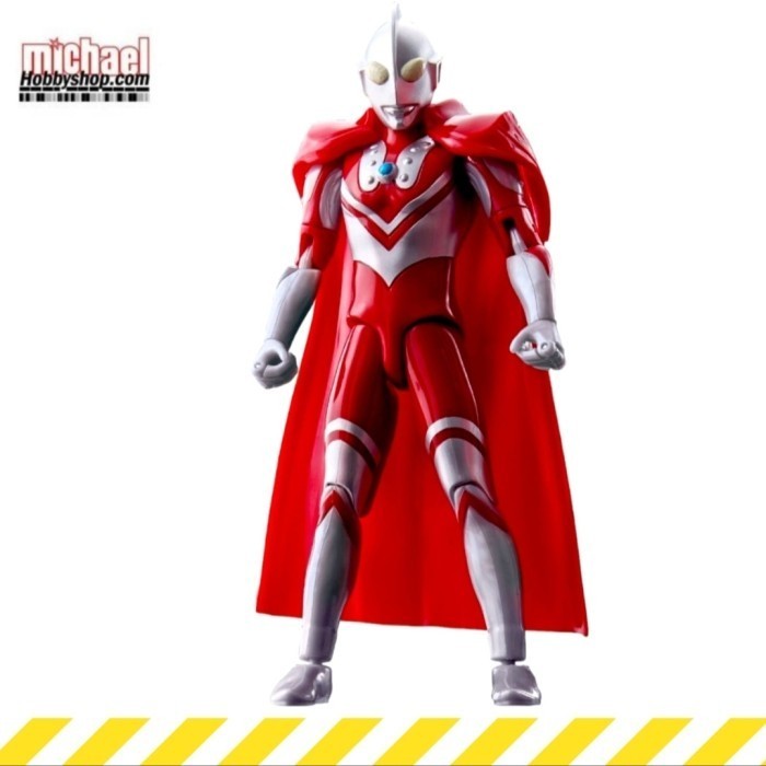 Jual Bandai Ultraman Ultra Hero Ultra Action Figure Zoffy - MH | Shopee ...