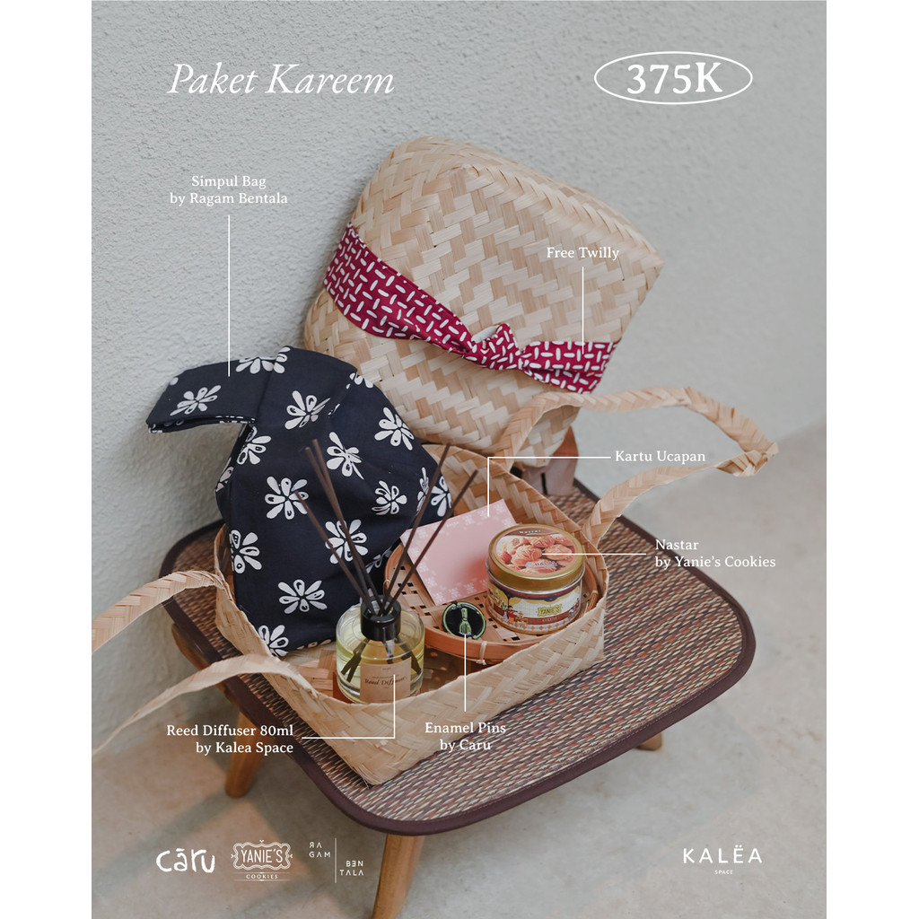 Jual Raya Hampers 2025 - Paket Kareem - Hampers Lebaran | Shopee Indonesia