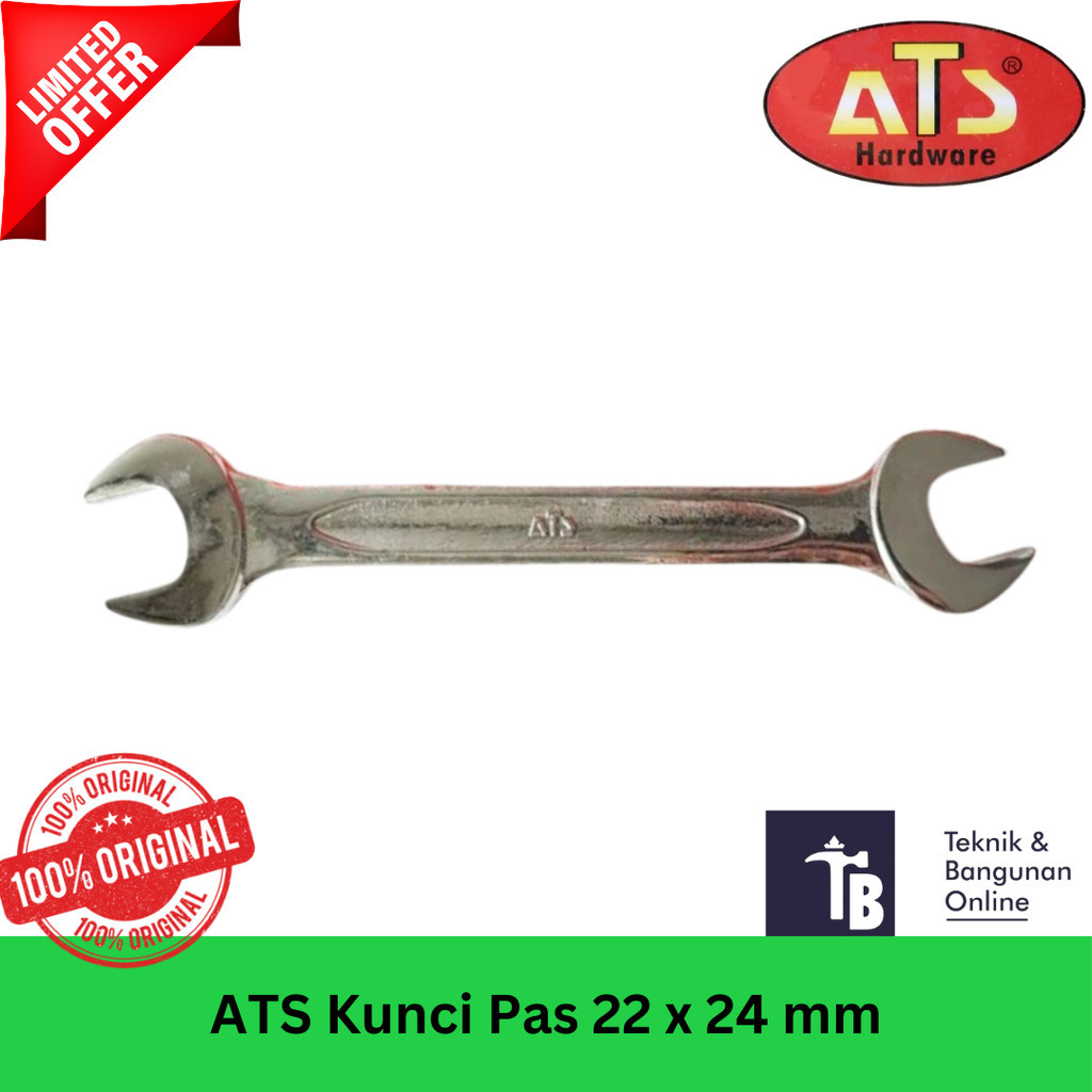 2pcs Double End Box Wrench 19 X 21mm 0 Degree Offset Extra Long End Box Wrench 639664879990 - View #10