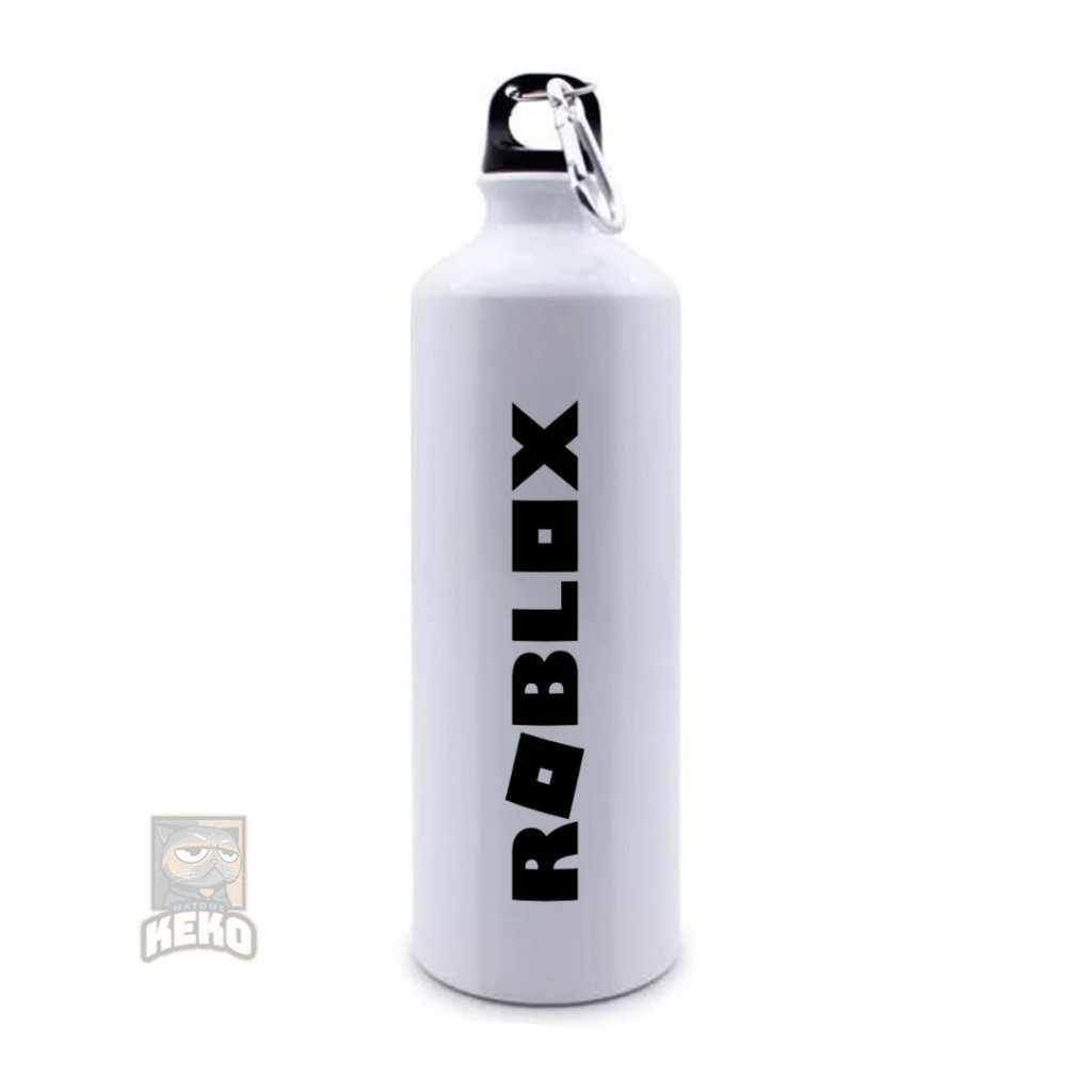 Jual Botol Sport Logo Roblox simpel pcsr02 | Shopee Indonesia