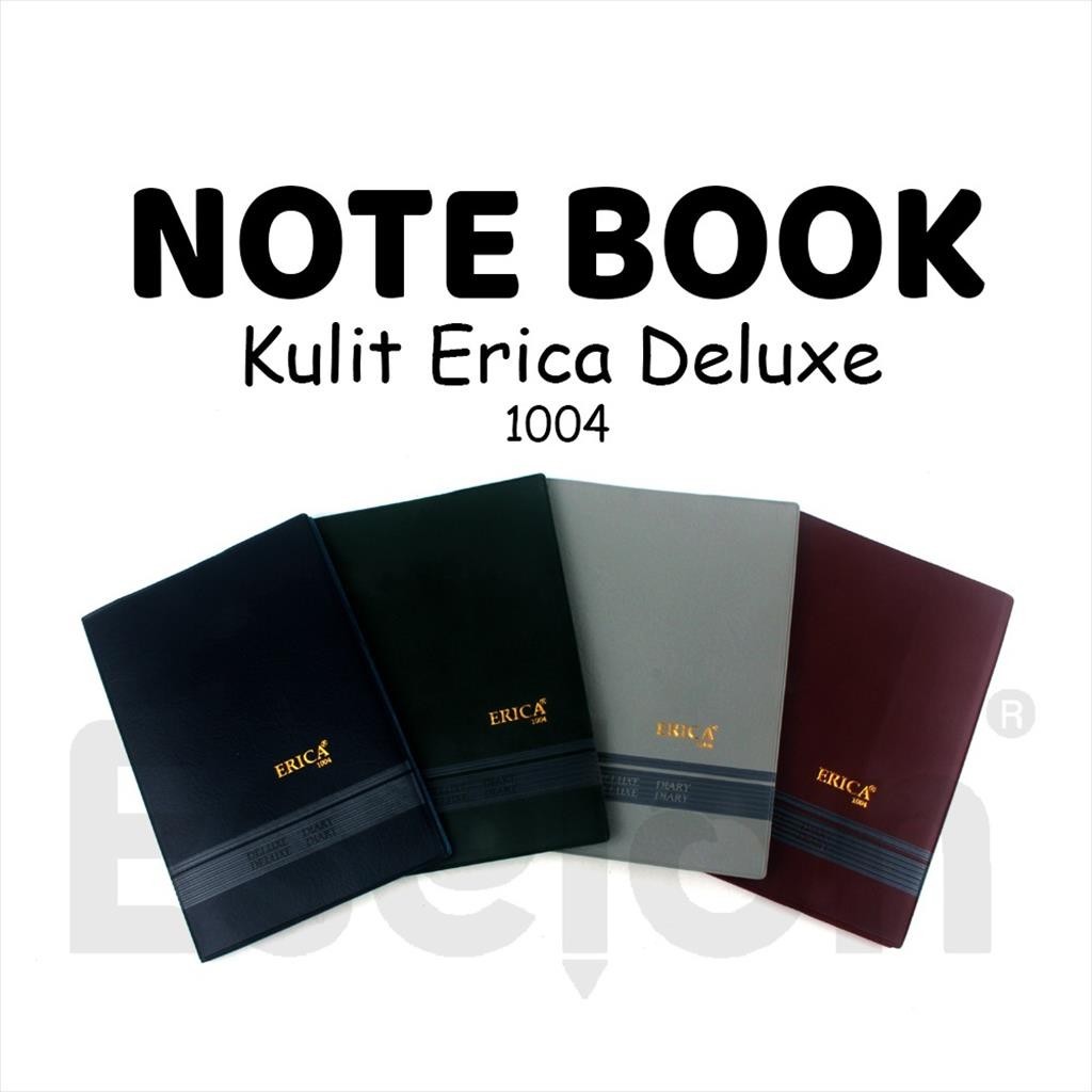 Jual Agenda Kulit Erica 1004 / Diary / Notebook Erica 1004 | Shopee ...