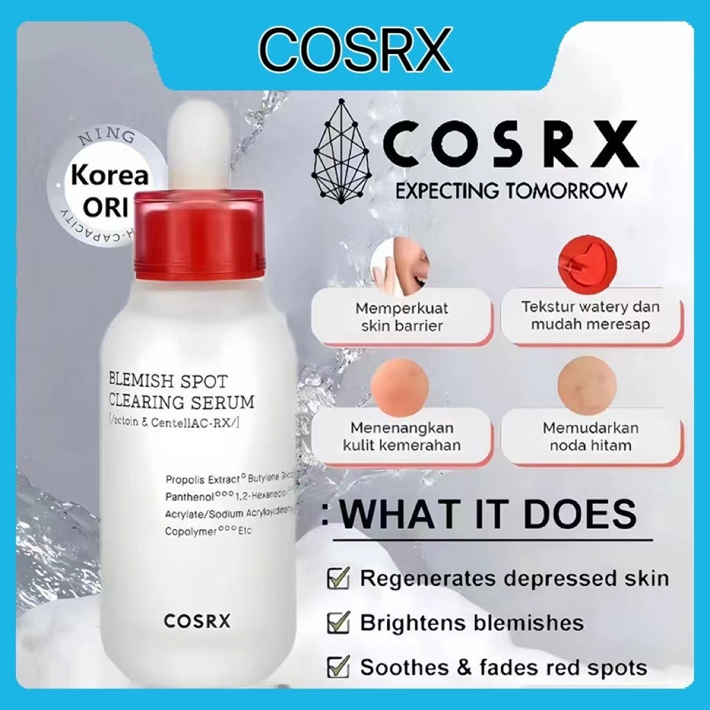 Jual COSRX AC Collection Blemish Spot Serum 40ML | Shopee Indonesia