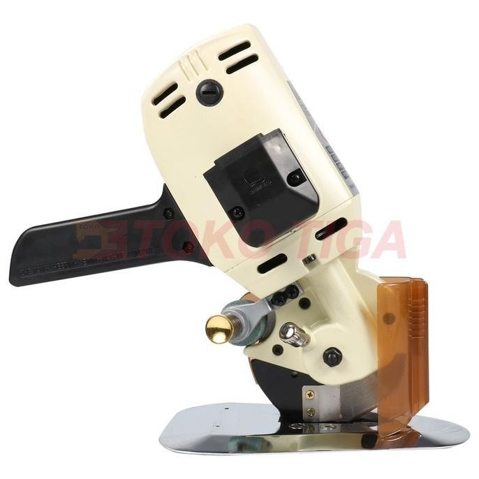 Jual Mesin Potong Bahan Kain Portable Km Octa Rs-100/Rs100 | Shopee ...