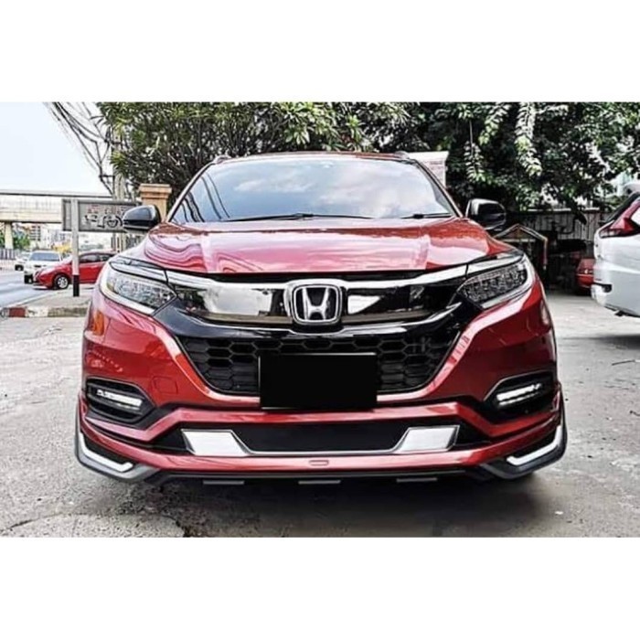 Jual BODYKIT HRV 2019 2020 2021 body kit honda hrv adventure | Shopee ...