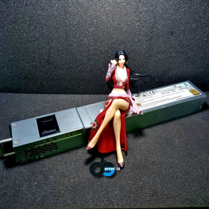 PWS-703P-1R 700W 1U Argento alimentatore per computer