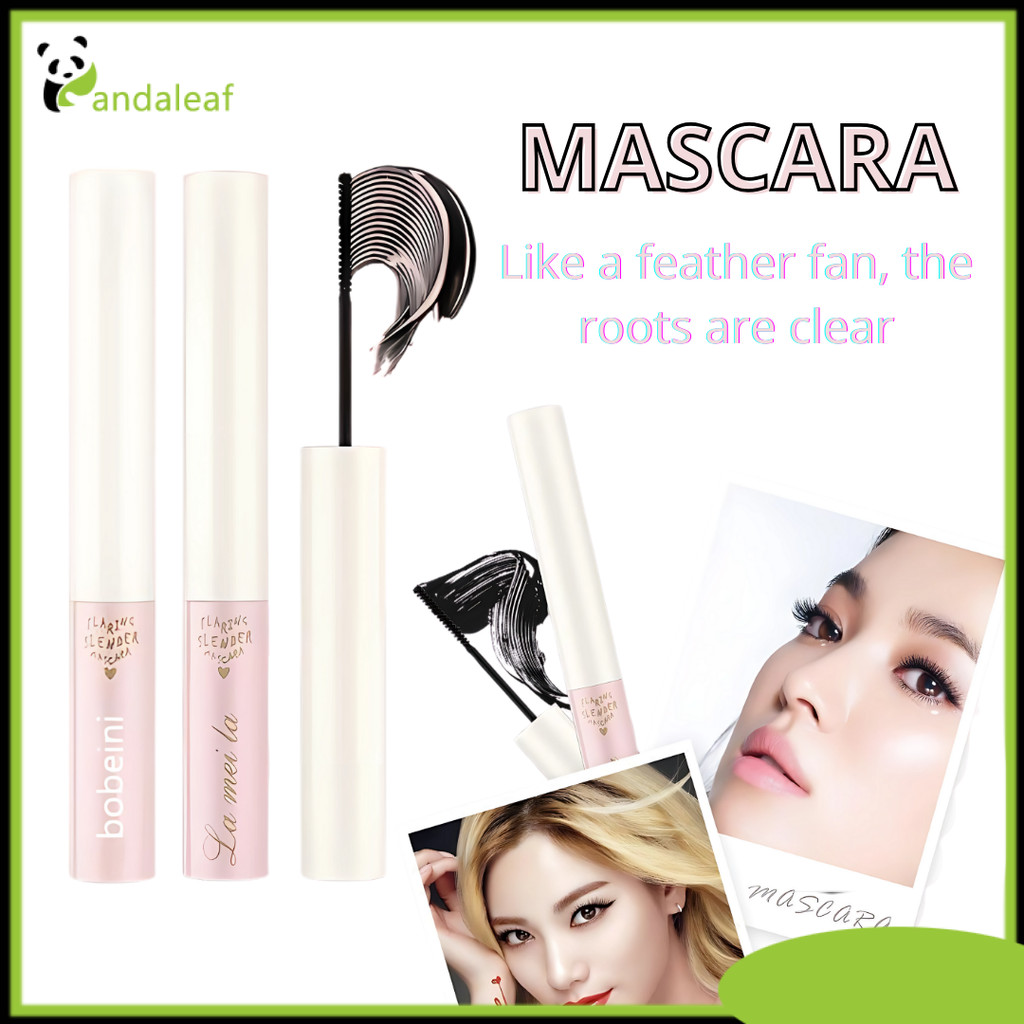 Jual Maskara Pink White Slender Curling Melentikkan Mata Natural Tahan ...
