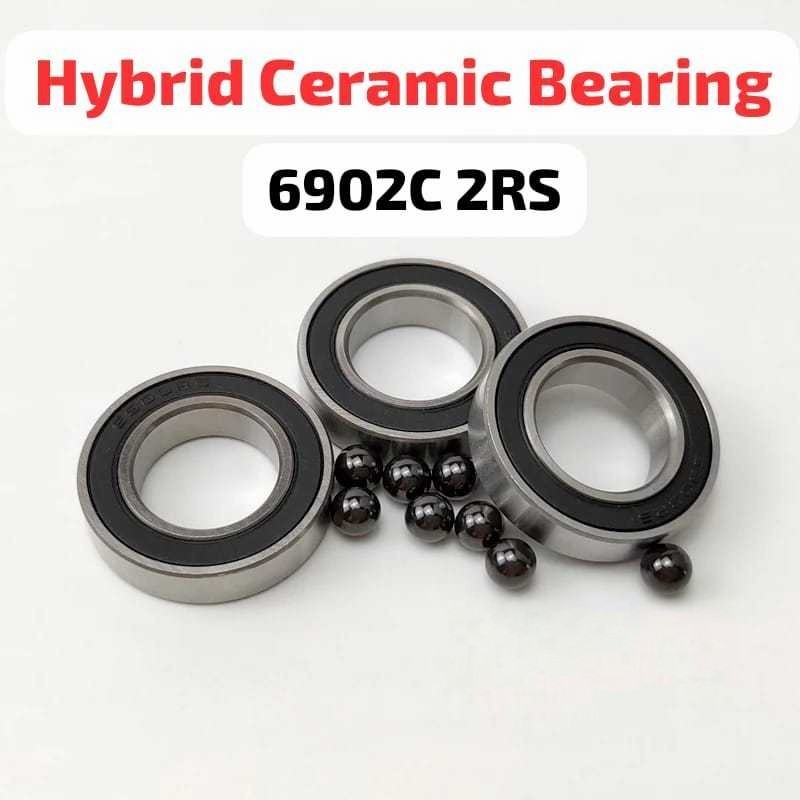 Jual Bearing Laker 6902 6902C 2RS Hub Freehub Sepeda Bike Hybrid ...