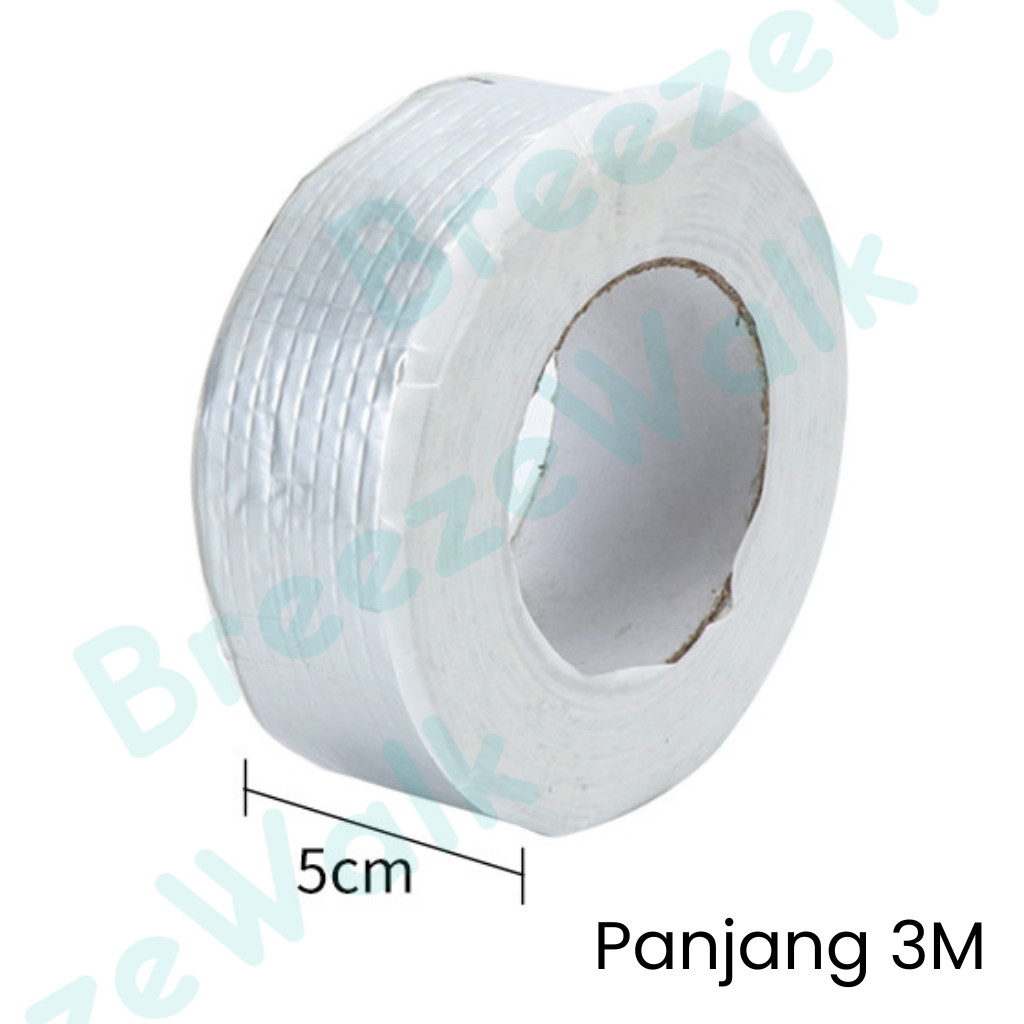 4 Inch X 65 Foot HVAC Duct Tape For Sealing And Repairs 4 Inch X 65 Ft Aluminum  Foil Tape - 4.0 Mil Thick HVAC Duct Tape For Professional Repairs 4 Inch K-Flex USA 800-TAPE-ALF-4 Aluminum Foil Tape, 4" Wide x 50 yd.