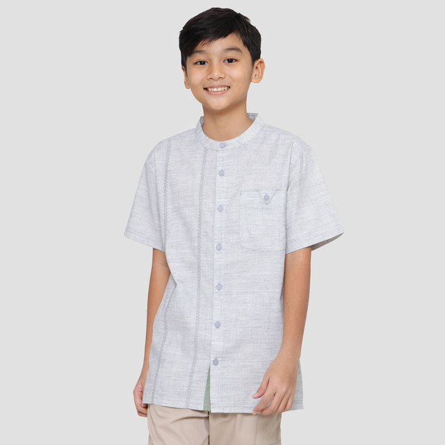 Nevada Mix Chenille Great Kaos Anak Laki-laki main image 0