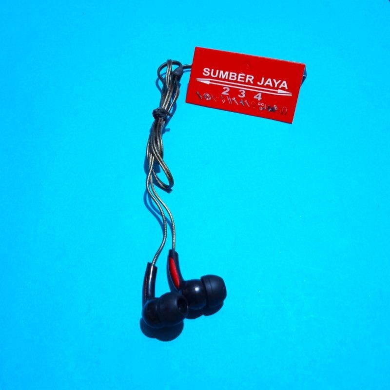 Jual headset/ handsfree/ earphone TERMURAH | Shopee Indonesia