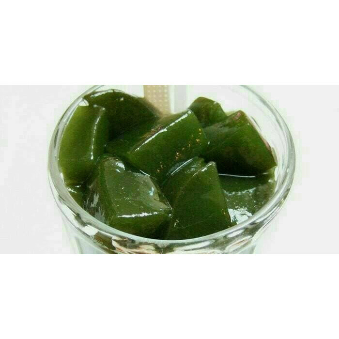 Jual Daun Cincau Hijau Segar 1 Kg Fresh Shopee Indonesia