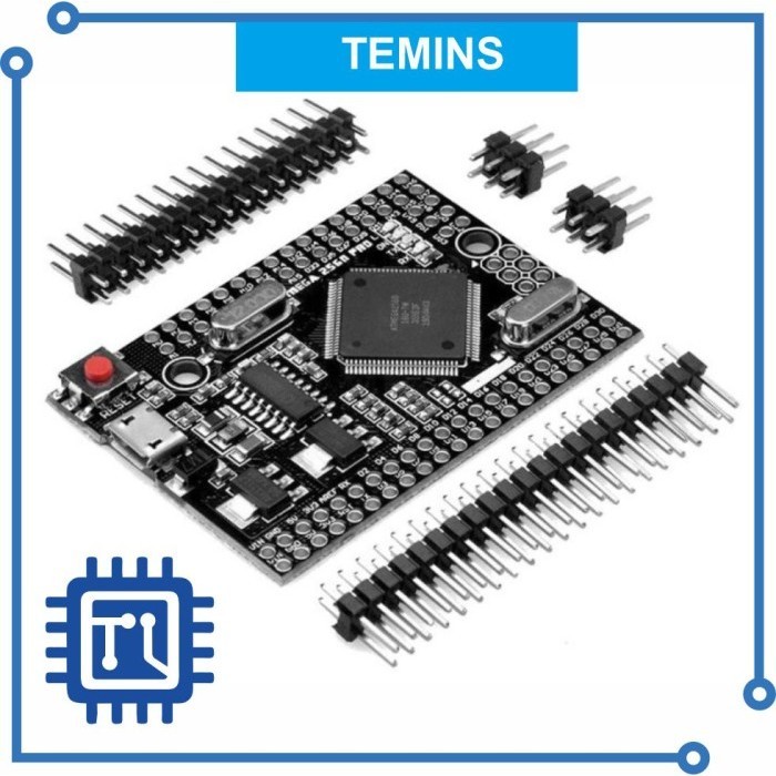 Jual Arduino Mega Compatible Mega2560 Pro Mini | Shopee Indonesia