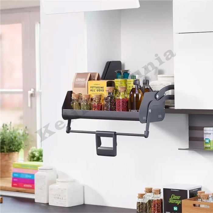 Jual Pull Down Storage iMove HAFELE Single Tray Rak Sistem Tarik ke ...