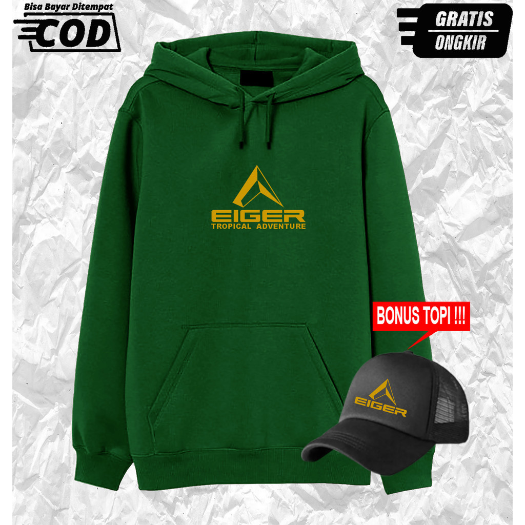 Jual PROMO GRATIS ONGKIR FREE TOPI COD HOODIE Jaket Distro 319