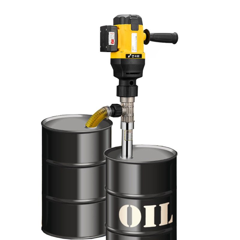 Jual Portable high-power electric oil pumping pump diesel oil pumping ...