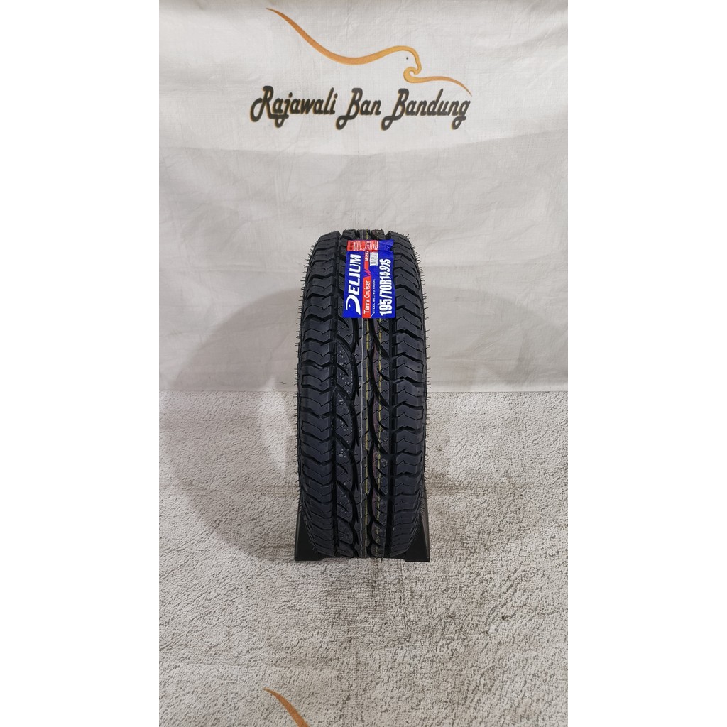 Jual Ban Mobil Delium Terra Cruiser AT 195/70 R14 Ban Mobil Semi ...