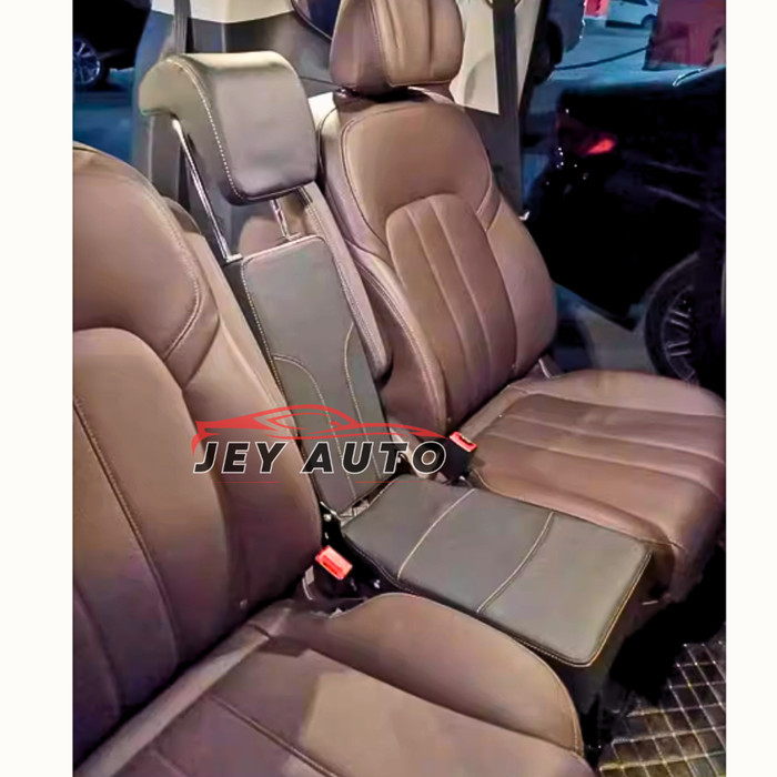 Jual BYD M6 Jok Tengah Captain Seat Kursi Tambahan BYD M6