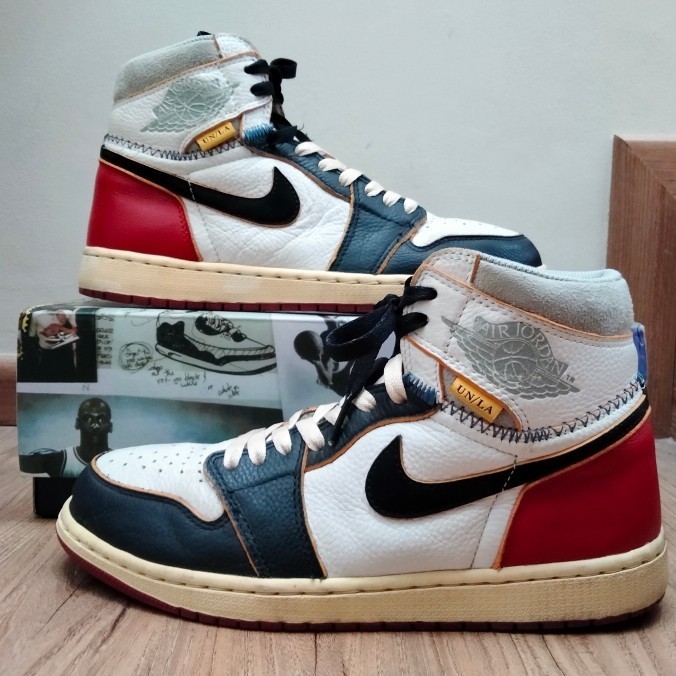 Aj1 unla online