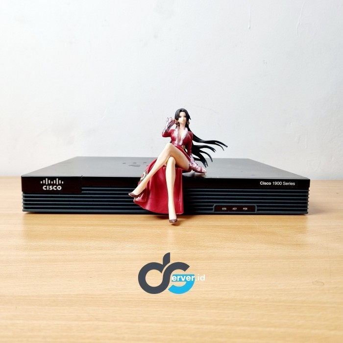 Router Cisco 1921/K9 V05 Gigabit Servizi Integrati - Usato Testato