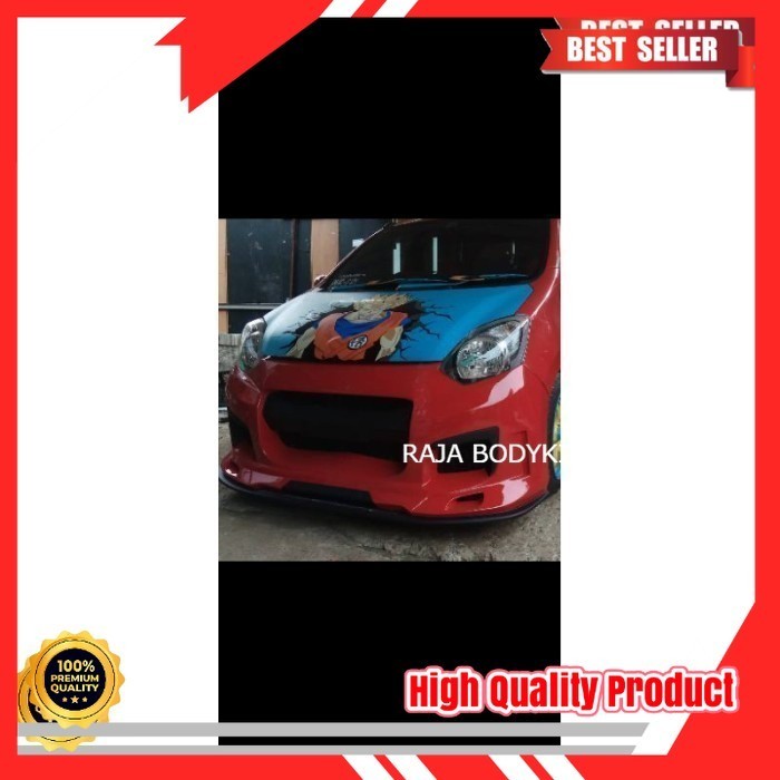 Agya Custom: Mengubah Si Mungil Menjadi Ikon Gaya