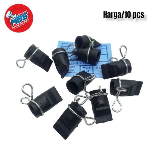 BISA tube drain karet tutup selang pembuangan cvt filter udara all honda vario 110 125 150 beat fi pop scoopy