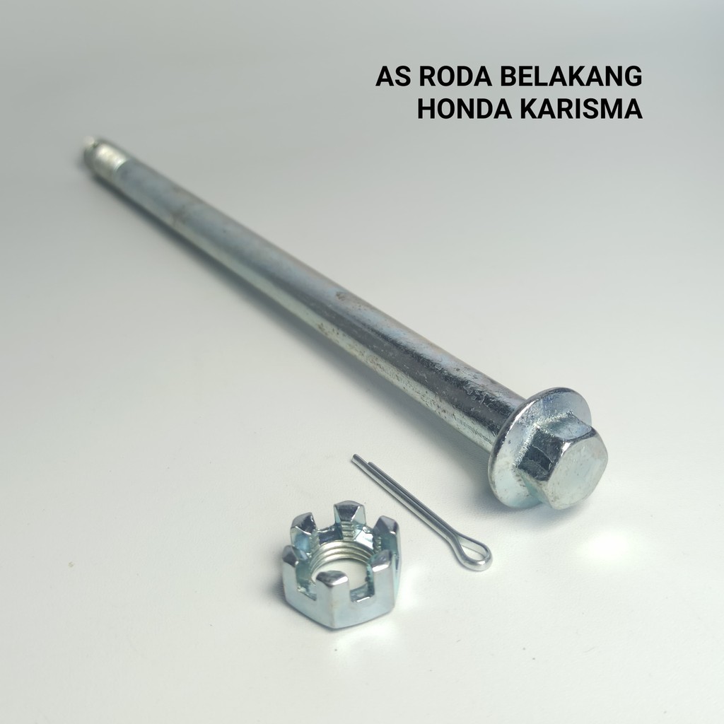 Jual As Mur Split Pen As Roda Blkg Kharisma As Arm Set Stainless As ...