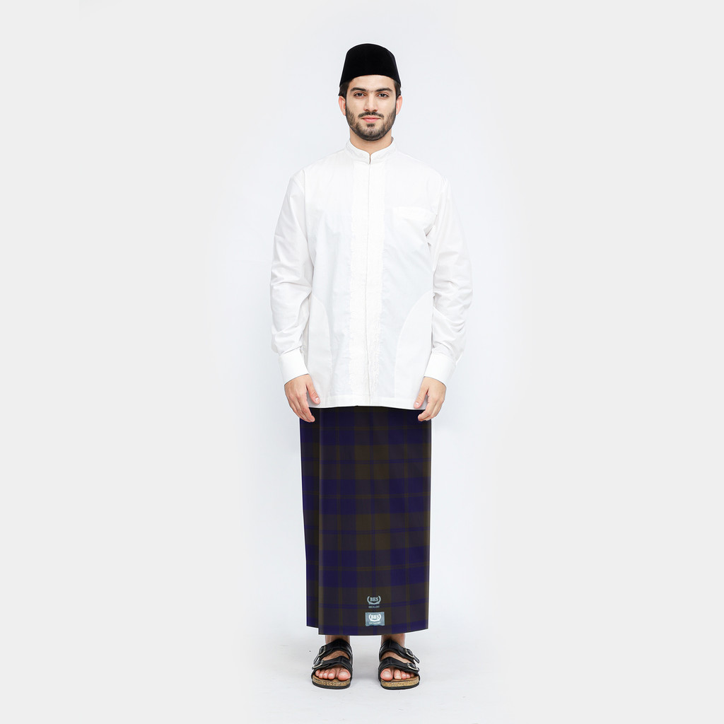 Jual Sarung BHS Excellent Silver Motif E51 KDT Olive Muda Besar ...