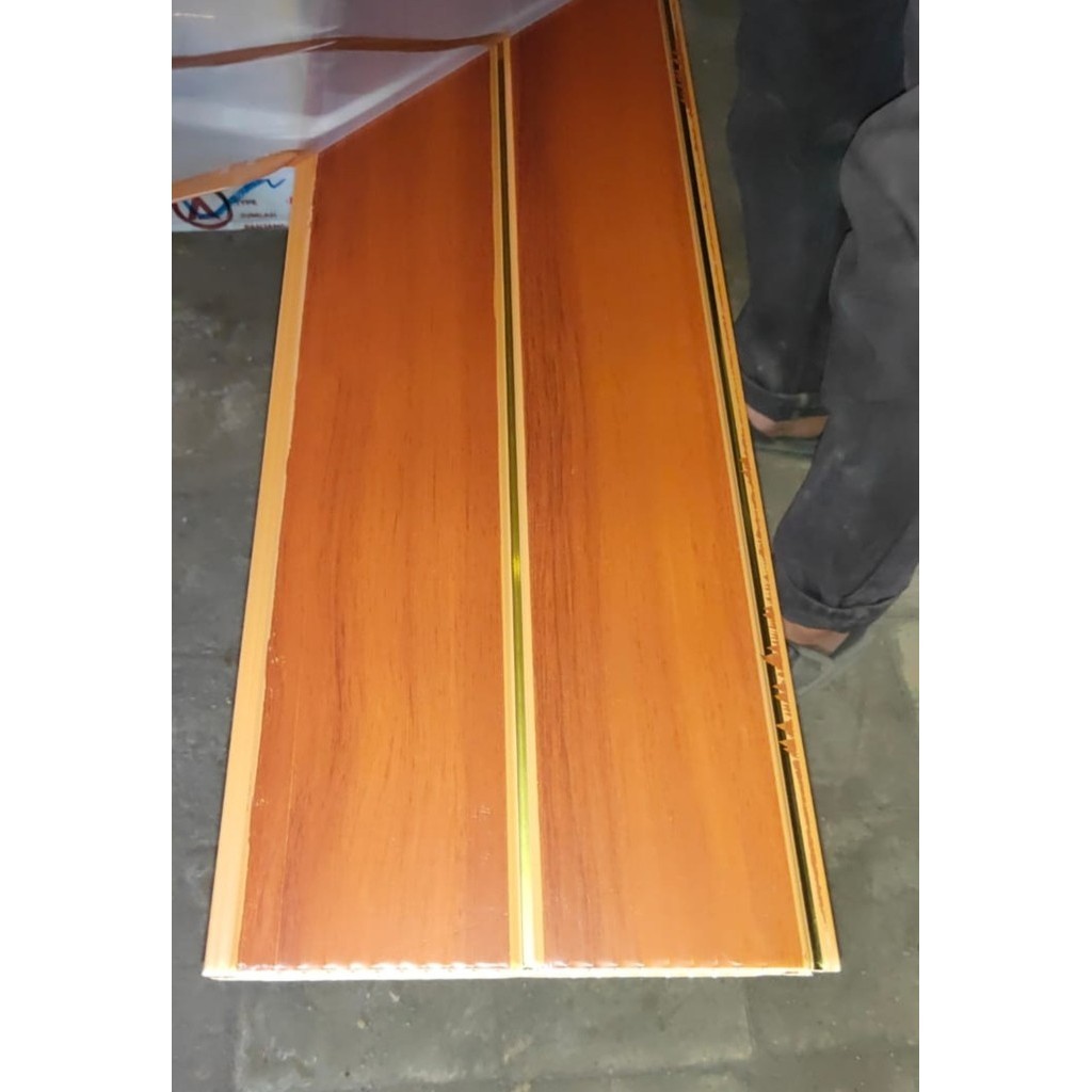 Jual model plafon pvc mewah pvc plafon ruang tamu plafon pvc elite