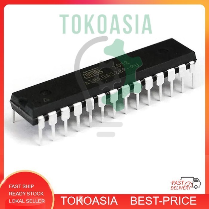 Jual ATmega328P Microcontroller | Shopee Indonesia
