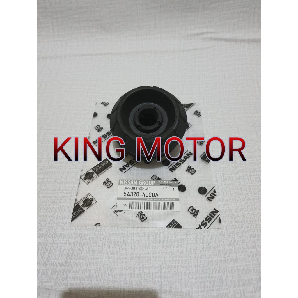 Jual Support Shock Karet Support Depan Nissan March / Datsun Go OAM ORI