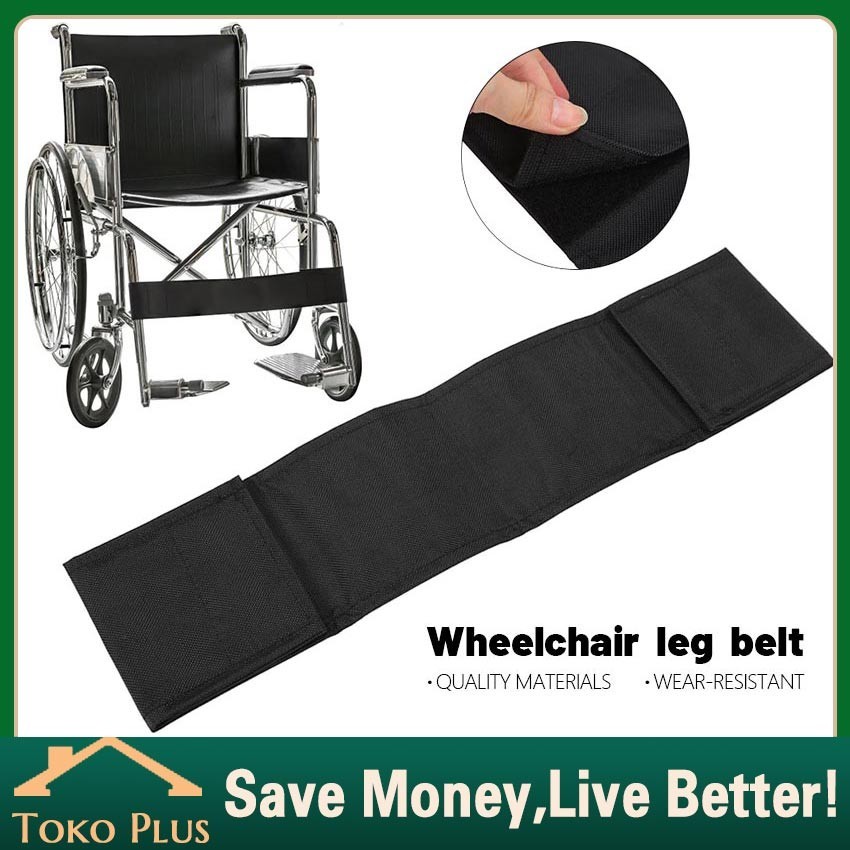 Jual Pengaman Kaki Kursi Rodan Pengikat Kaki Kursi Roda / Sandaran ...