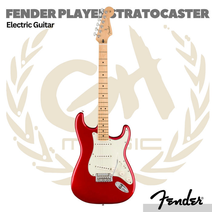 Jual Fender Player Stratocaster Electric …