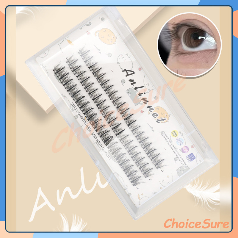 Jual Bulu Mata Palsu Eyelash Extension Bulu Eyelash Tanam Eyelashes