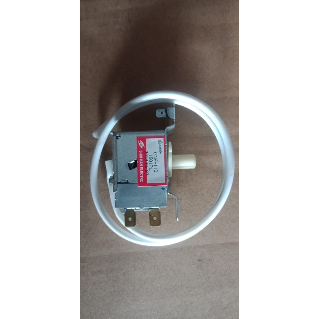 Jual THERMOSTAT KULKAS 2 PINTU POLYTRON ORIGINAL | Shopee Indonesia