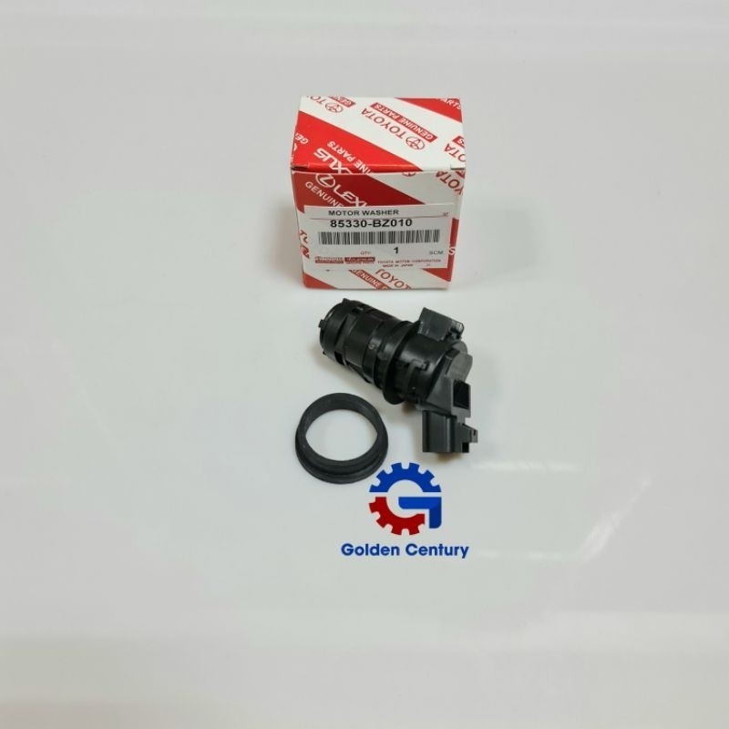 Jual MOTOR WASHER WASER DEPAN INNOVA AVANZA XENIA VELOZ FORTUNER RUSH ...