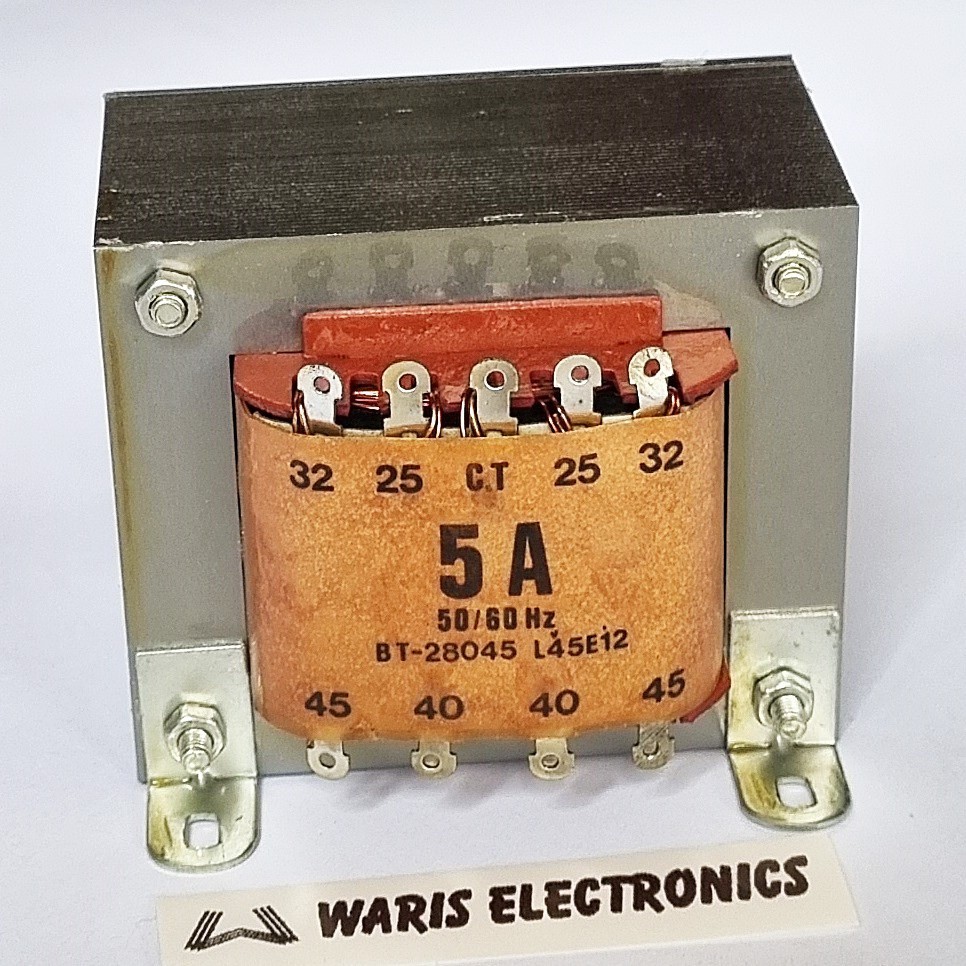 Trafo-Drehzahlregler für Ventilator TRR 5.0