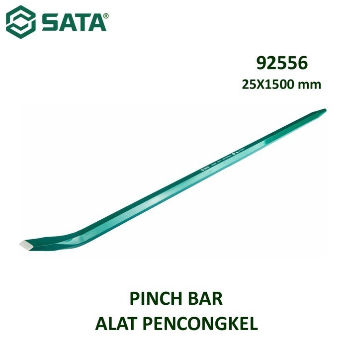 Jual SATA 92556 Linggis Alat Pencongkel - Pinch Bar 25 X 1500 mm ...