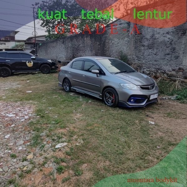 Jual bodykit honda city 2003 2004 2005 2006 2007 2008 body kit city KS