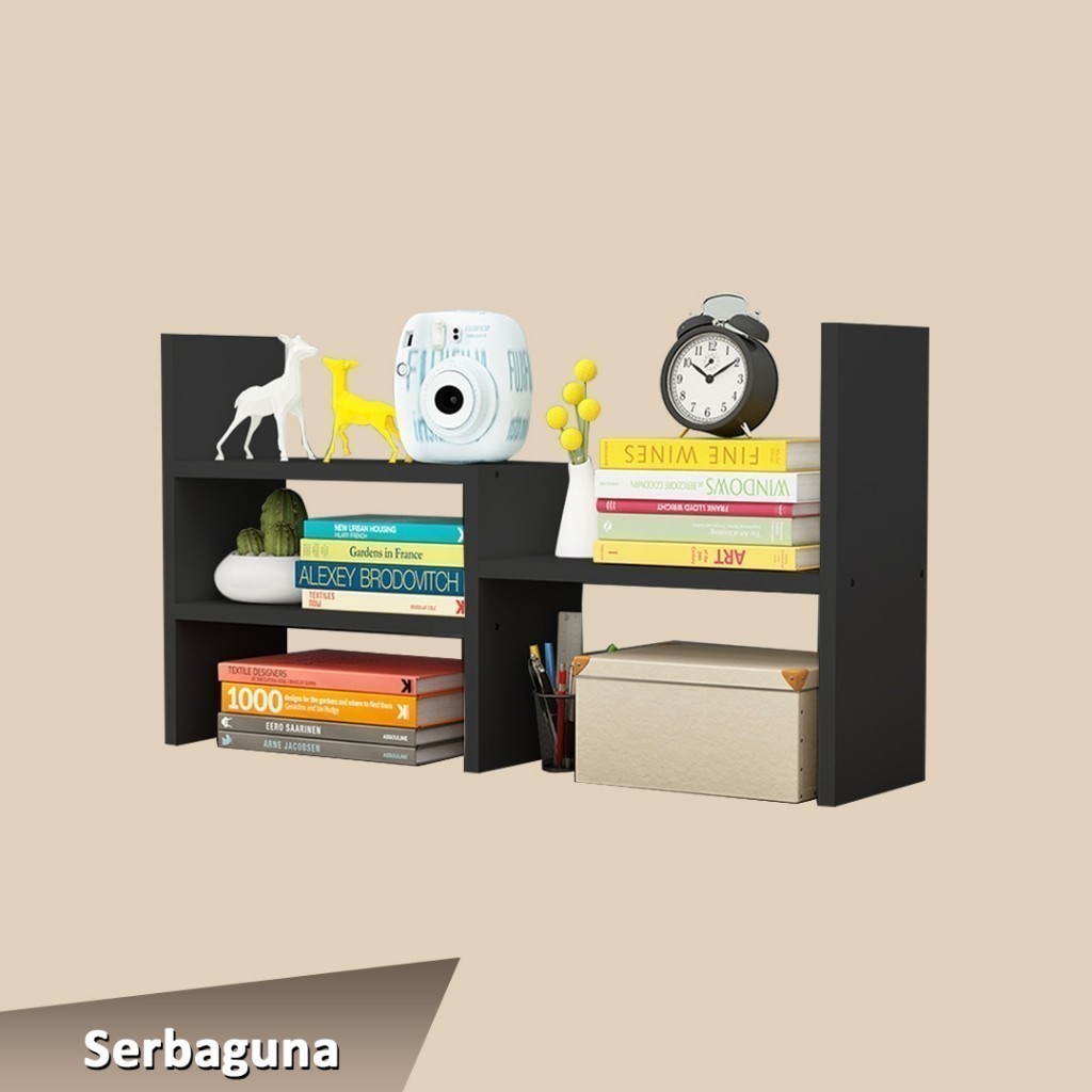 Jual DHWE Rak Meja Bertingkat Model Kekinian Minimalis Untuk Meja ...