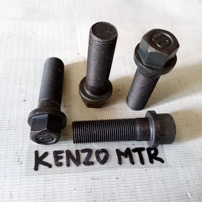 Jual BAUT NAP AS RODA HITAM COLT DIESEL PS100 PS120 PS135 CANTER MB ...