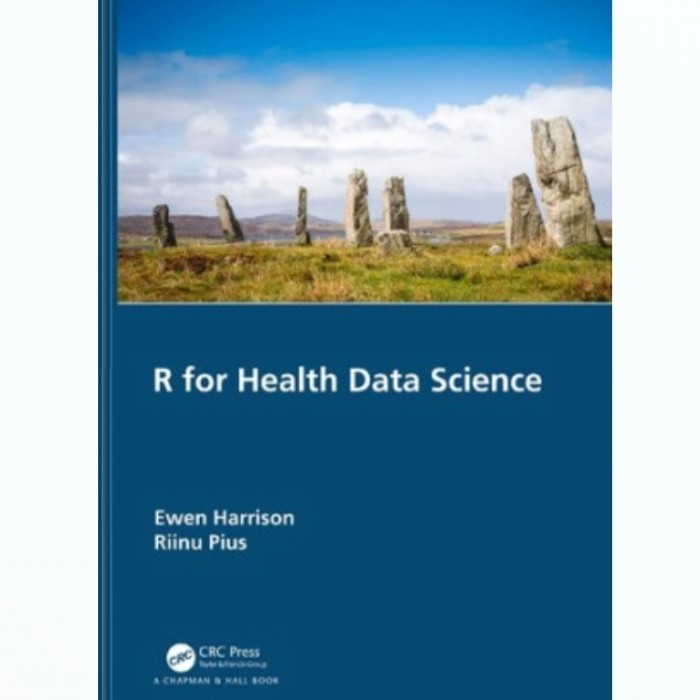 Jual Buku R for Health Data Science | Shopee Indonesia