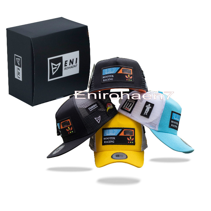 Jual Topi racing E7 Topi Pembalap E7 Topi logo E7 BASEBALL | Shopee ...