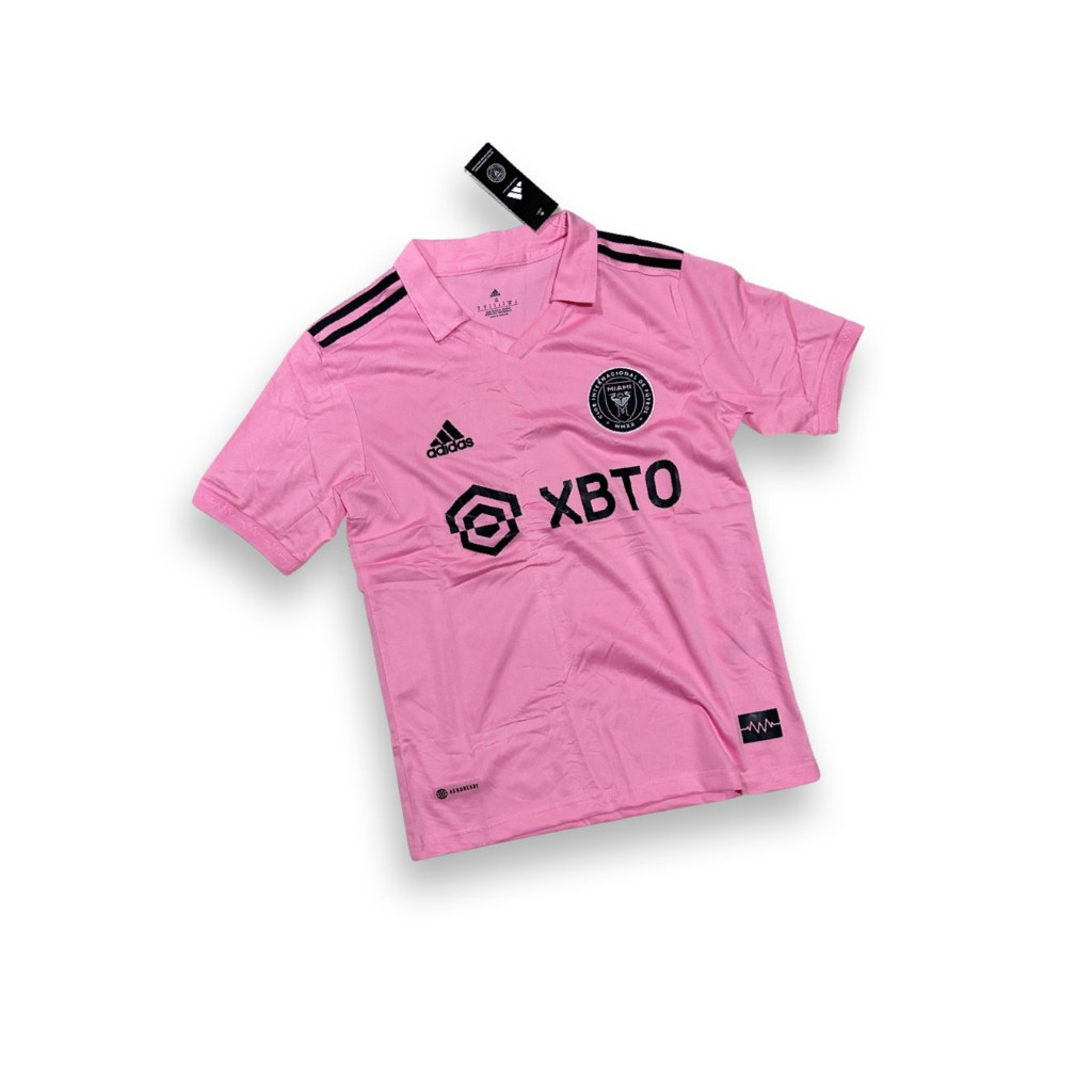Jual JERSEY BAJU PRIA INTER MIAMI HOME 2023 2024 NEW GRADE ORI - IMPORT ...