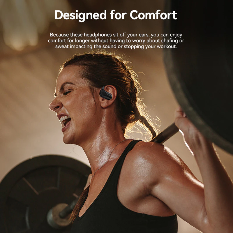 Vention Wireless Headphone ENC Bluetooth Headset Earphone OpenBeat O11 Series
