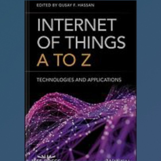 Jual Buku Internet of Things A to Z Technologies and Applications ...